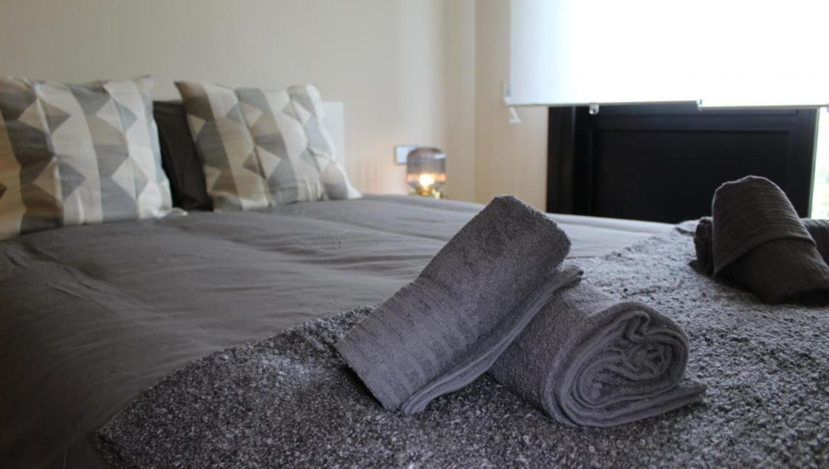 Apartamento Querote Fisterra1 Экстерьер фото