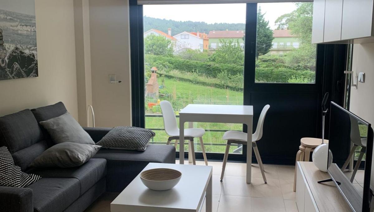 Apartamento Querote Fisterra1 Экстерьер фото