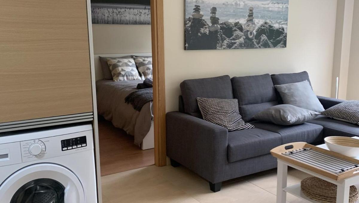 Apartamento Querote Fisterra1 Экстерьер фото