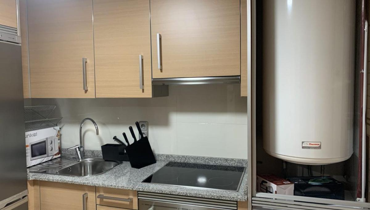 Apartamento Querote Fisterra1 Экстерьер фото