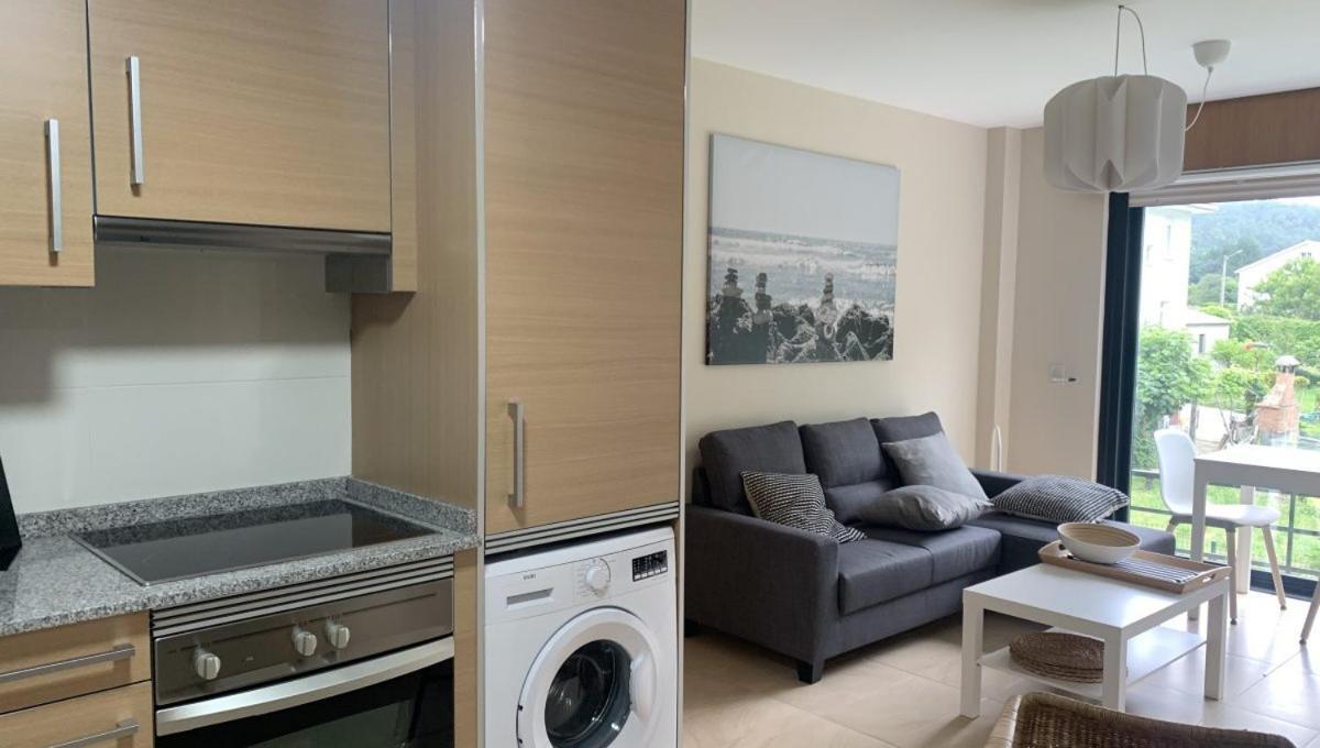 Apartamento Querote Fisterra1 Экстерьер фото