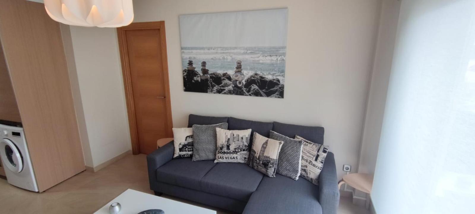 Apartamento Querote Fisterra1 Экстерьер фото