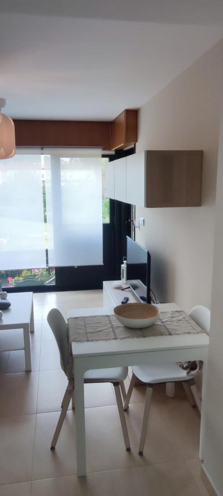 Apartamento Querote Fisterra1 Экстерьер фото