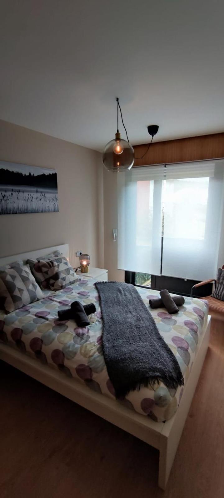 Apartamento Querote Fisterra1 Экстерьер фото