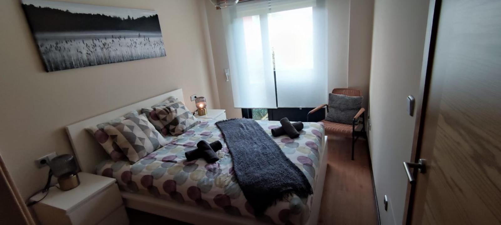 Apartamento Querote Fisterra1 Экстерьер фото