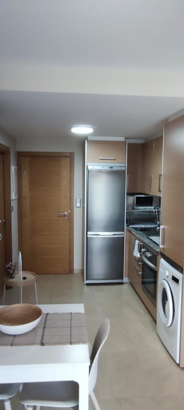 Apartamento Querote Fisterra1 Экстерьер фото