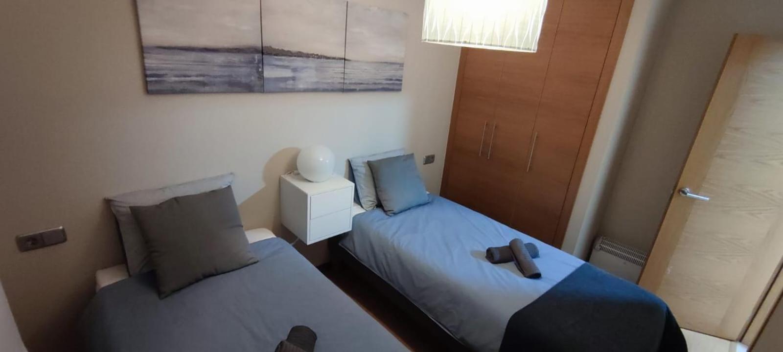 Apartamento Querote Fisterra1 Экстерьер фото