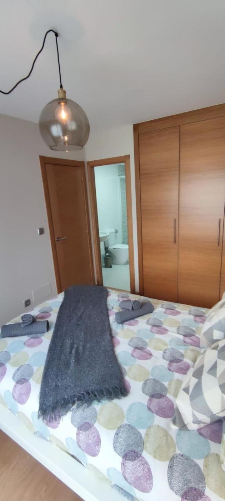 Apartamento Querote Fisterra1 Экстерьер фото