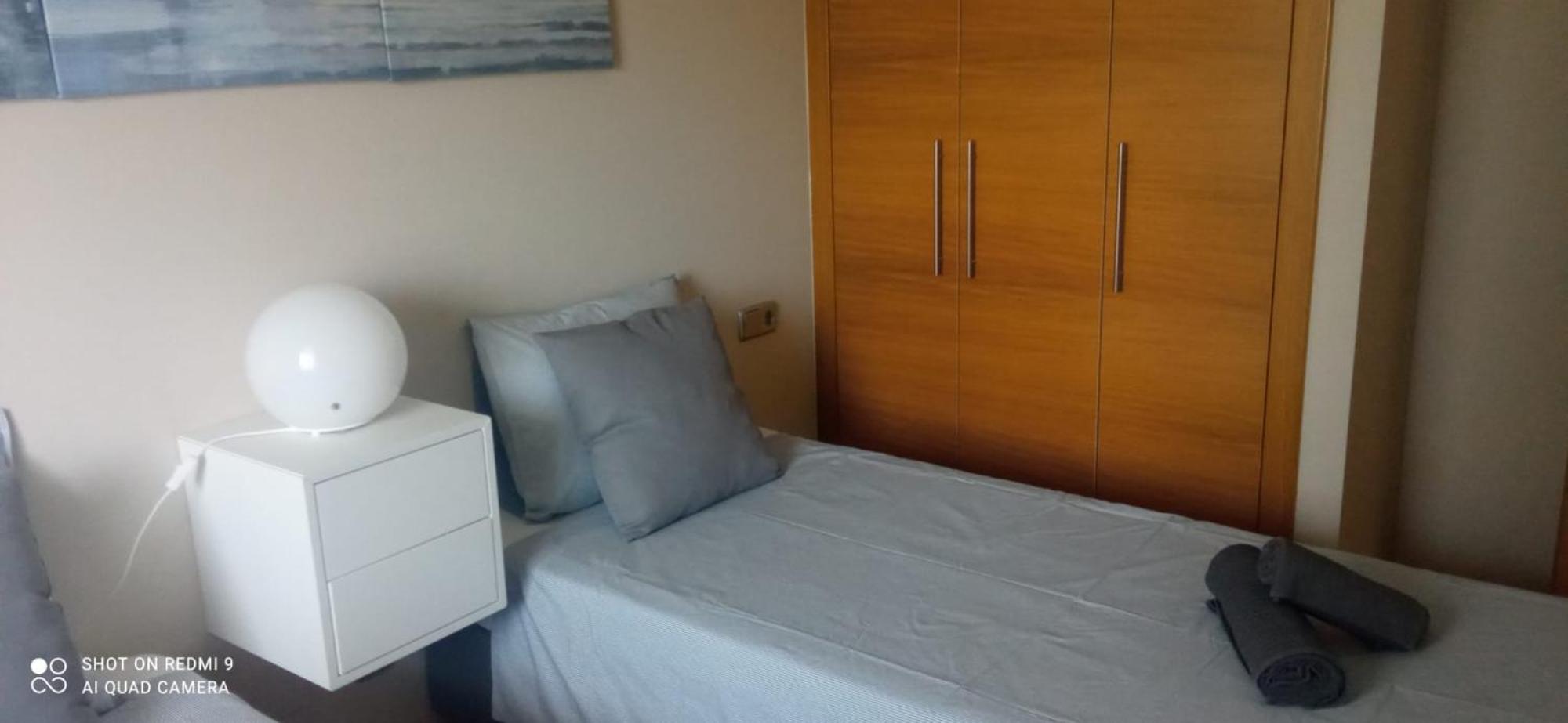 Apartamento Querote Fisterra1 Экстерьер фото