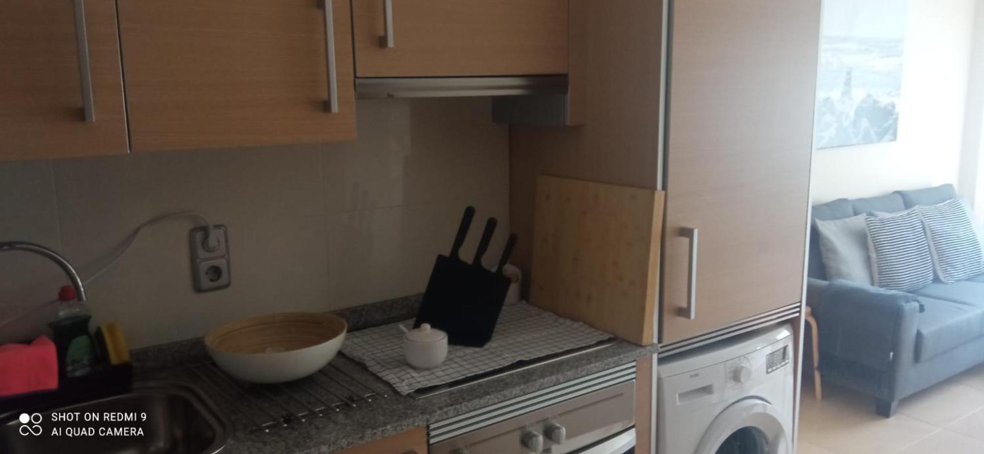Apartamento Querote Fisterra1 Экстерьер фото