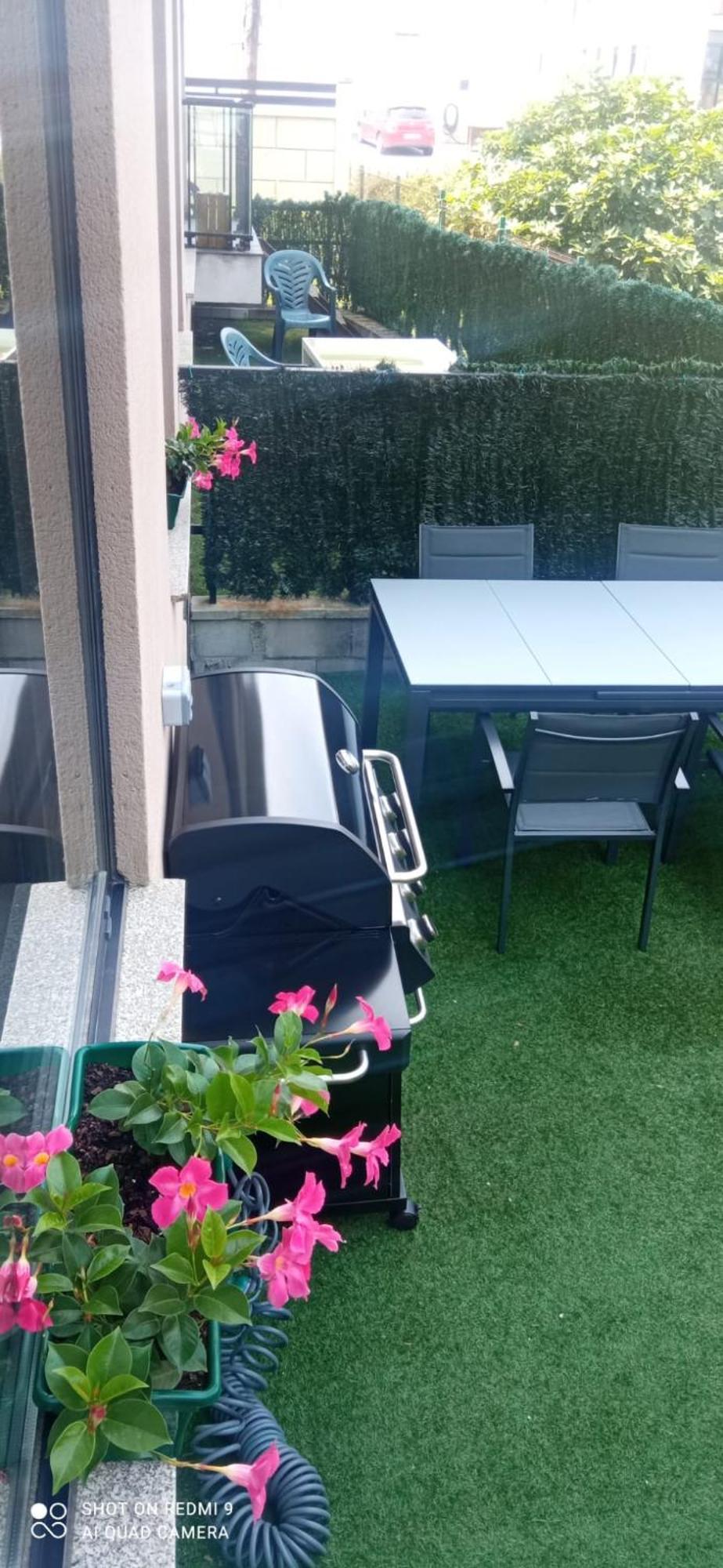 Apartamento Querote Fisterra1 Номер фото
