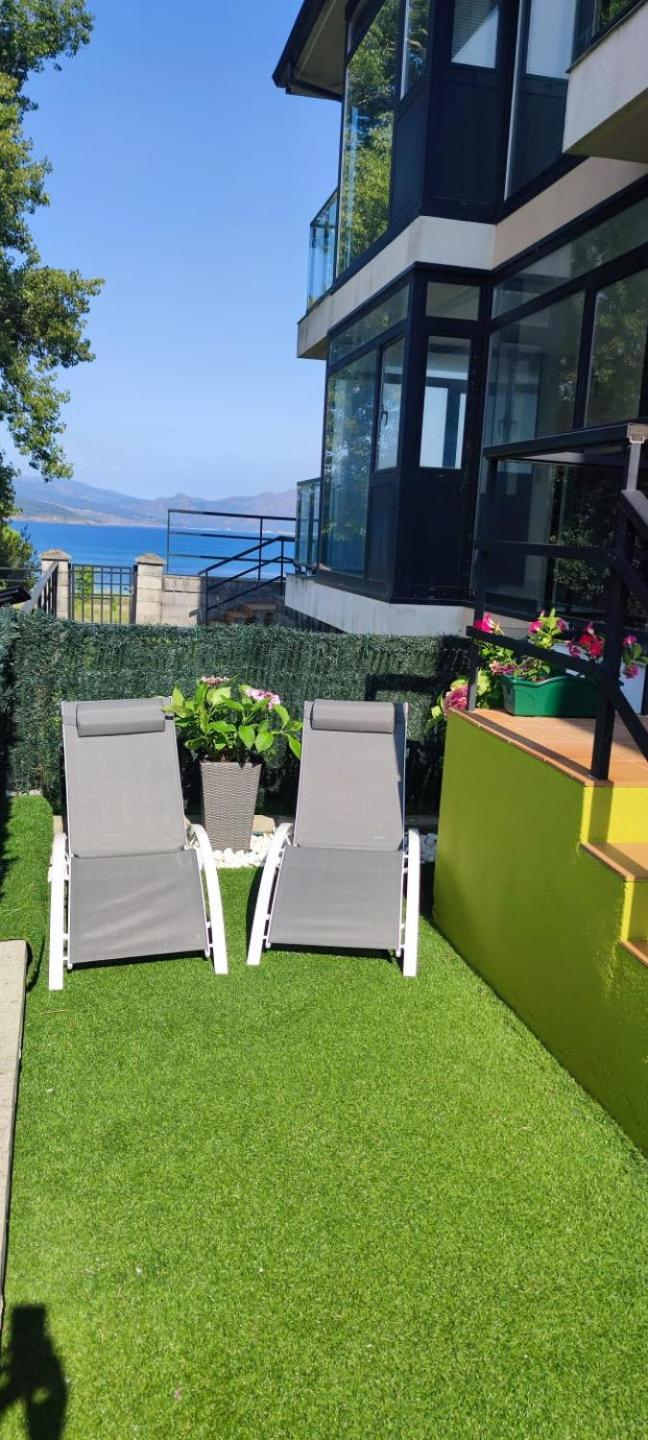 Apartamento Querote Fisterra1 Экстерьер фото